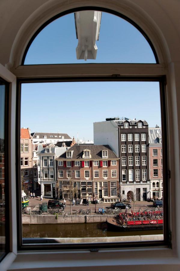 Top Of The City Amsterdam Esterno foto